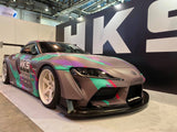 HKS Premium Body Kit | 2020 Toyota GR Supra A90