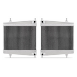 Mishimoto 2020+ Toyota Supra Aluminum Auxiliary Radiators