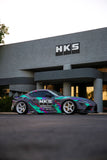 HKS Premium Body Kit | 2020 Toyota GR Supra A90