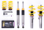 KW V3 Coilover Kit w/Electronic Dampers