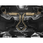 ETS TOYOTA SUPRA EXHAUST SYSTEM