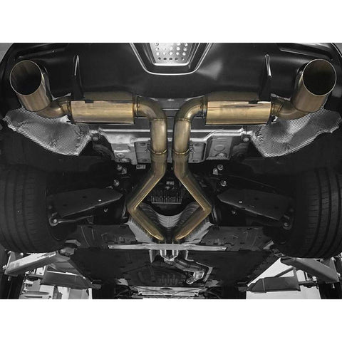 ETS TOYOTA SUPRA EXHAUST SYSTEM